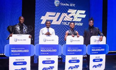 Stanbic IBTC FUZE Talent Show 4.0
