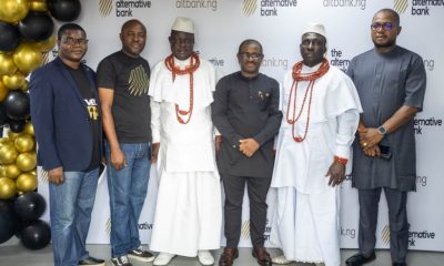 The Alternative Bank Effurun