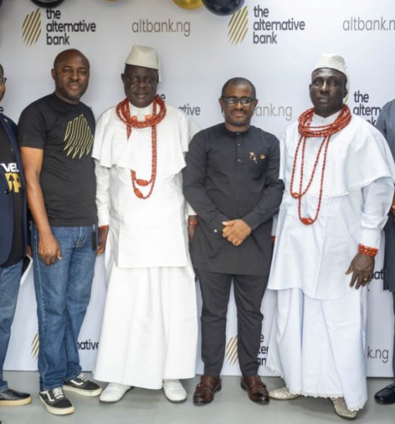 The Alternative Bank Effurun