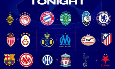 UCL MatchDay 6 Real Madrid vs Man City