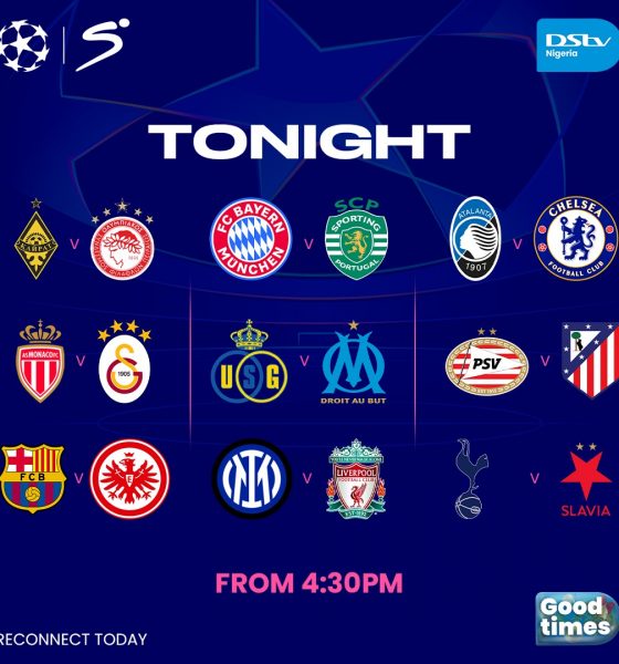 UCL MatchDay 6 Real Madrid vs Man City