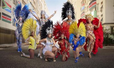 Ultimate Girls Trip Africa