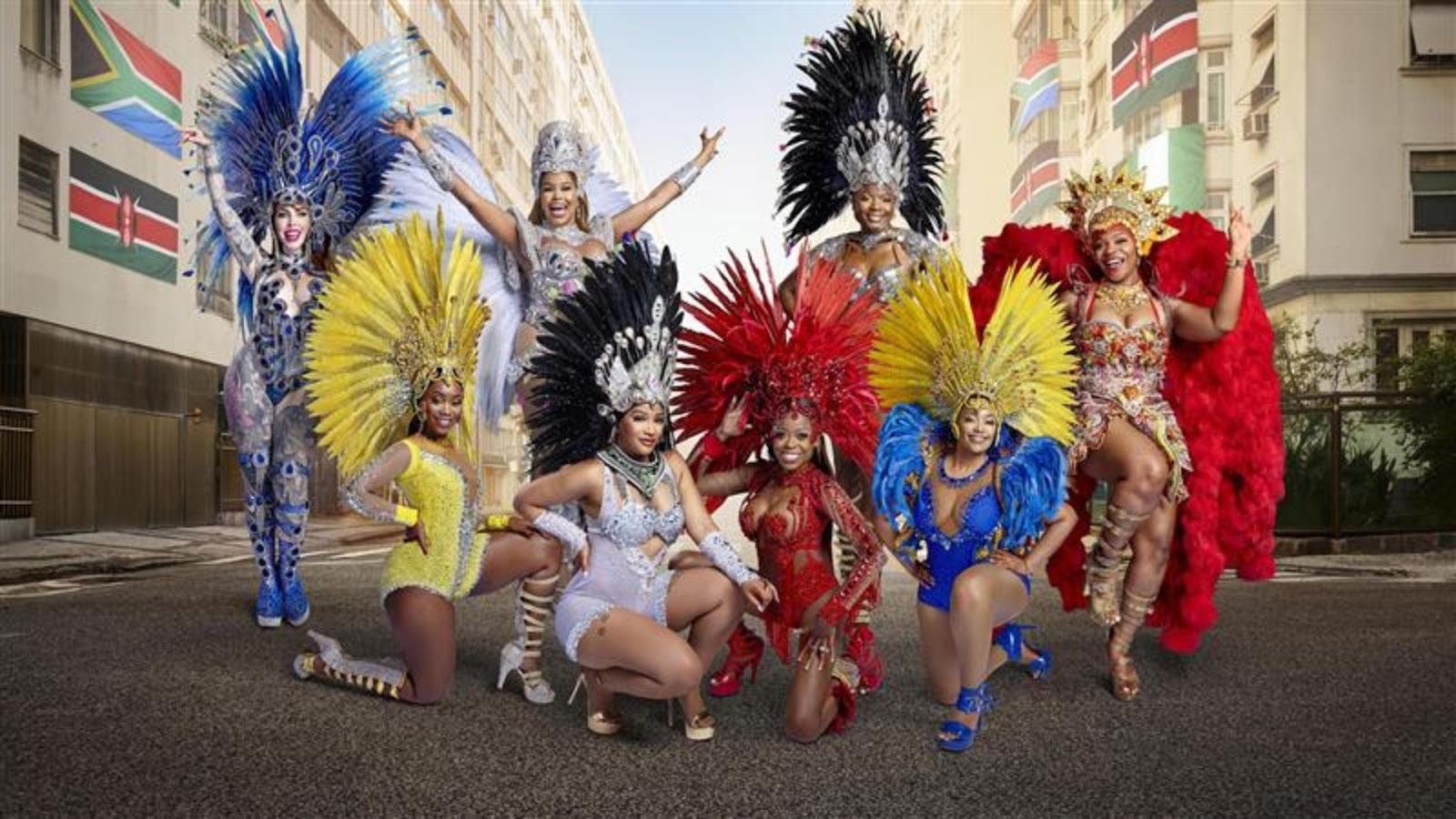 Ultimate Girls Trip Africa