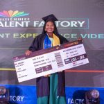 MTF’s Best Graduating Student Winner Achimugu Begins New York Film Academy NYFA Journey