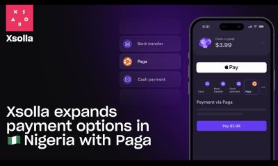 Xsolla Paga payment