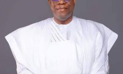 adeniji kazeem AUD Foundation Board of Trustees