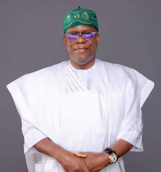 adeniji kazeem AUD Foundation Board of Trustees