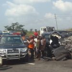 Anthony Joshua: FRSC Confirms Fatalities in Sagamu Road Mishap