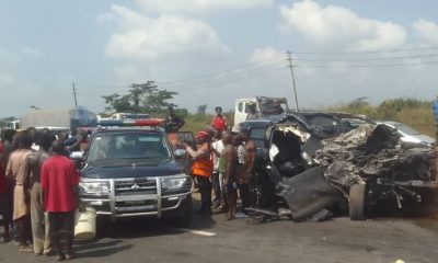 anthony joshua accident sagamu