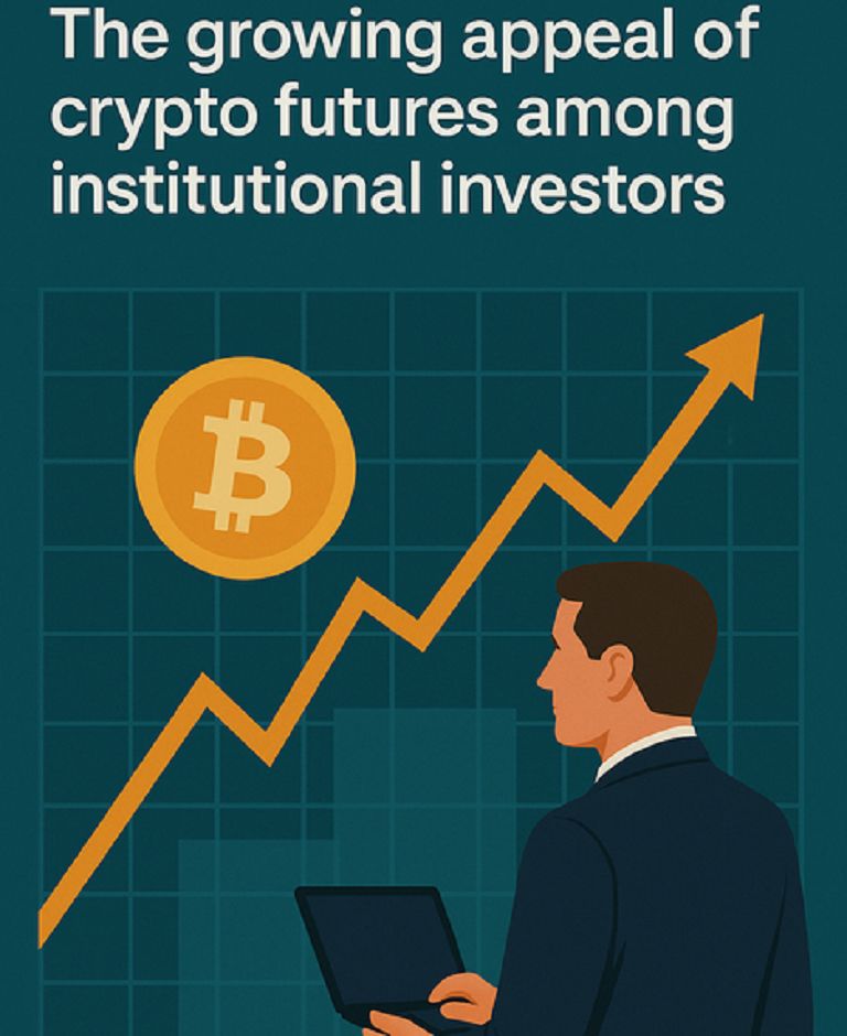 crypto futures Institutional Investors