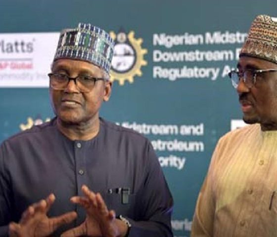 dangote farouk ahmed