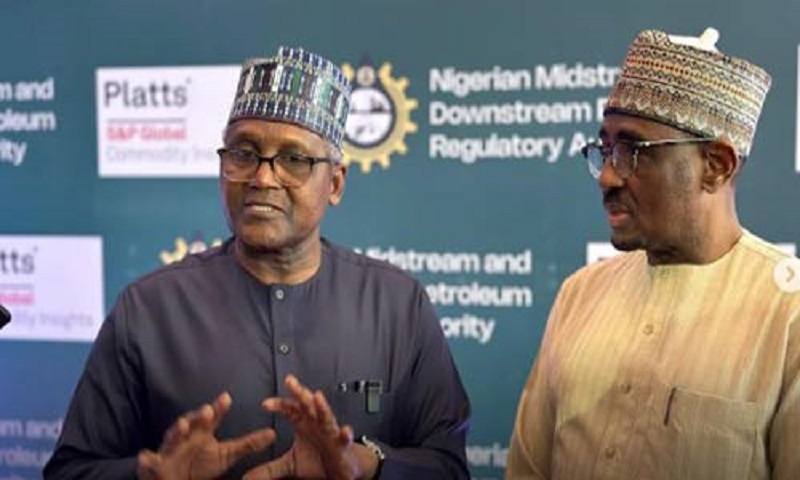 dangote farouk ahmed