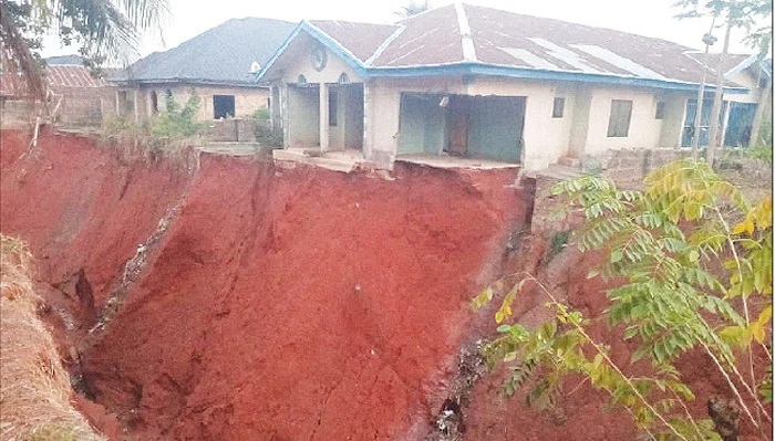 erosion in anambra state