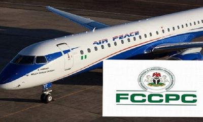 fccpc air fares
