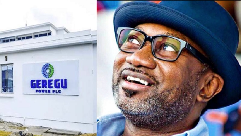 femi otedola geregu power
