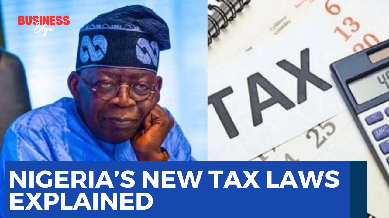 gazetted tax laws
