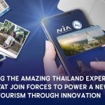 NIA Joins Forces with TAT to Reignite ‘Amazing Thailand’  Through Innovation Power, Transforming Thai Tourism and  Leveraging Creativity and Culture to Drive a New Tourism Economy