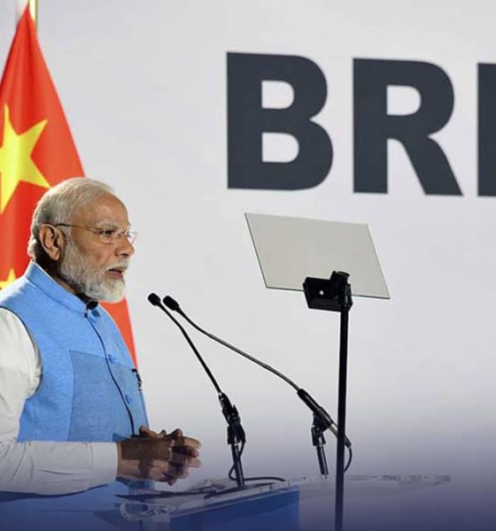 india BRICS Leadership