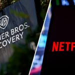 Netflix to Buy Warner Bros. Discovery in $82.7bn Mega Deal