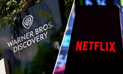 netflix warner bros discovery