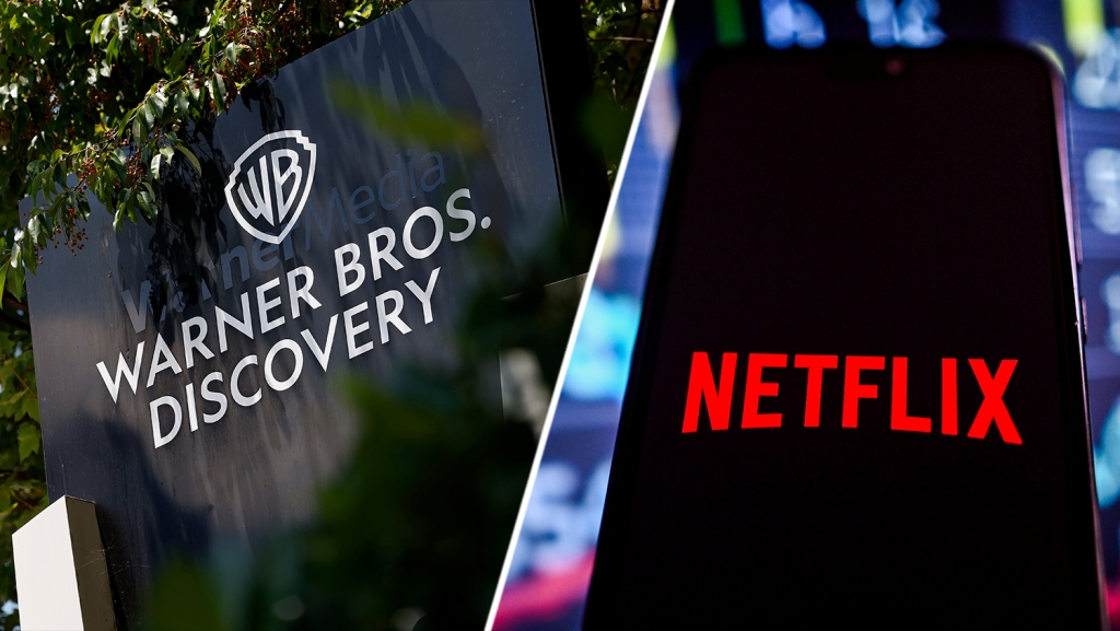 netflix warner bros discovery