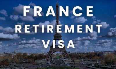 retirement visa france