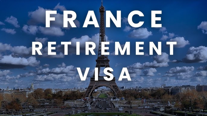 retirement visa france