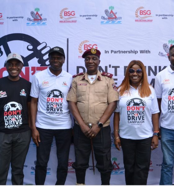 safer roads 2025 DDD Campaign