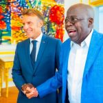 Tinubu Requests Macron’s Assistance to Curb Security Challenges