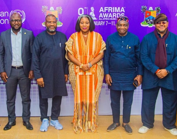 AFRIMA Lagos 2026