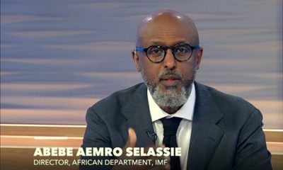 Abebe Aemro Selassie