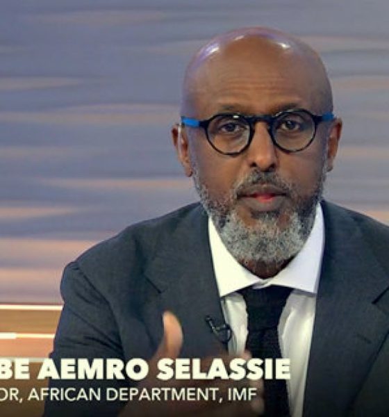 Abebe Aemro Selassie