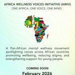 Africa Wellness Voices Initiative Promotes Mental Wellbeing