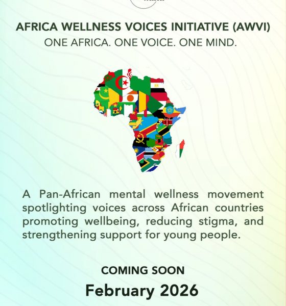 Africa Wellness Voices Initiative AMVI