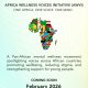 Africa Wellness Voices Initiative AMVI