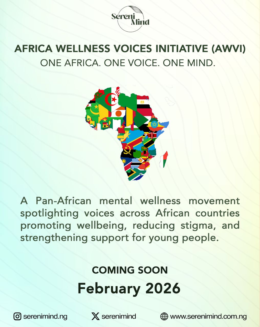 Africa Wellness Voices Initiative AMVI