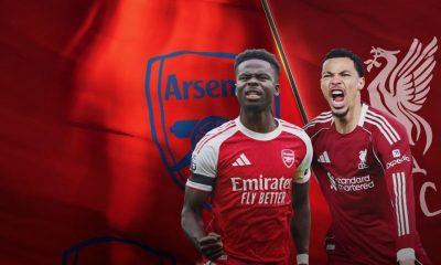 Arsenal–Liverpool Midweek Tie