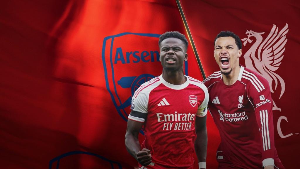 Arsenal–Liverpool Midweek Tie