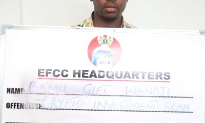 Bamu Gift Wandji of Polyfarm