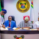 Sanwo-Olu Signs 2026 Lagos Budget of N4.45trn into Law