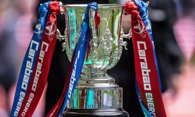 Carabao Cup AFCON Supersport