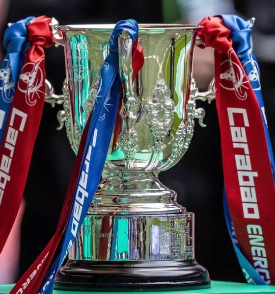 Carabao Cup AFCON Supersport