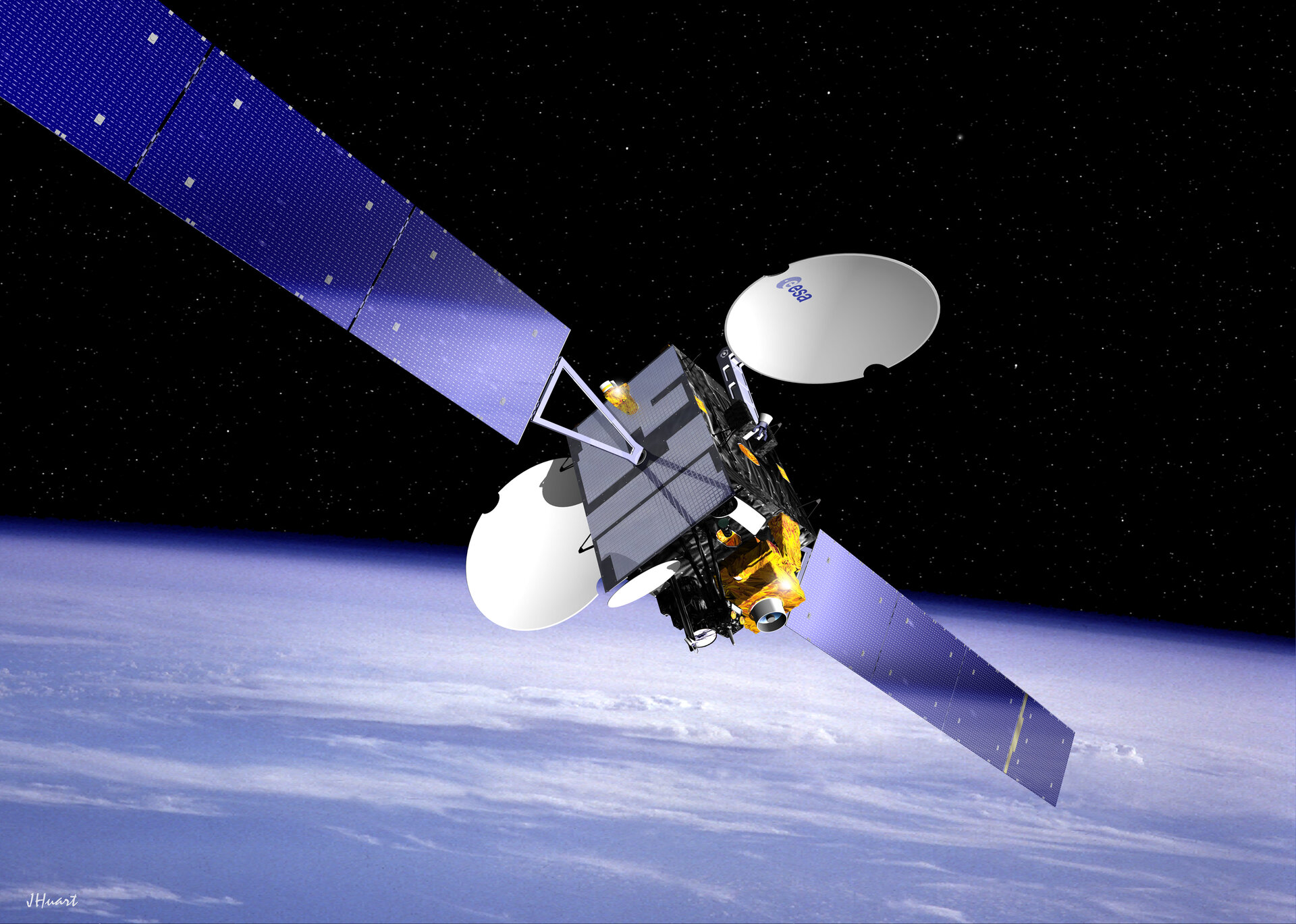 Communication Satellites