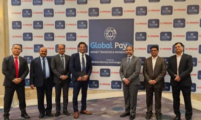 Comviva and Global Money Exchange Leadership