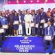 Dangote Cement 200 graduates 100 graduates