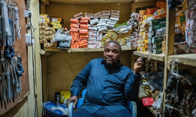 Donald Trump Screwdriver Salesman