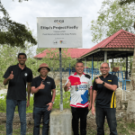 Etiqa’s Project Firefly Reinforces Mangrove Ecosystem in Sungai Panjang in Collaboration with Malaysian Nature Society