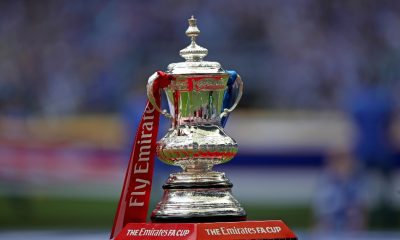 FA Cup fixtures supersport