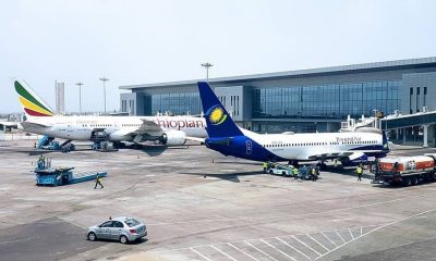 FAAN abuja airport electric cars