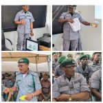 Ibeto Customs Command Officers Undergo Reputation Management Training